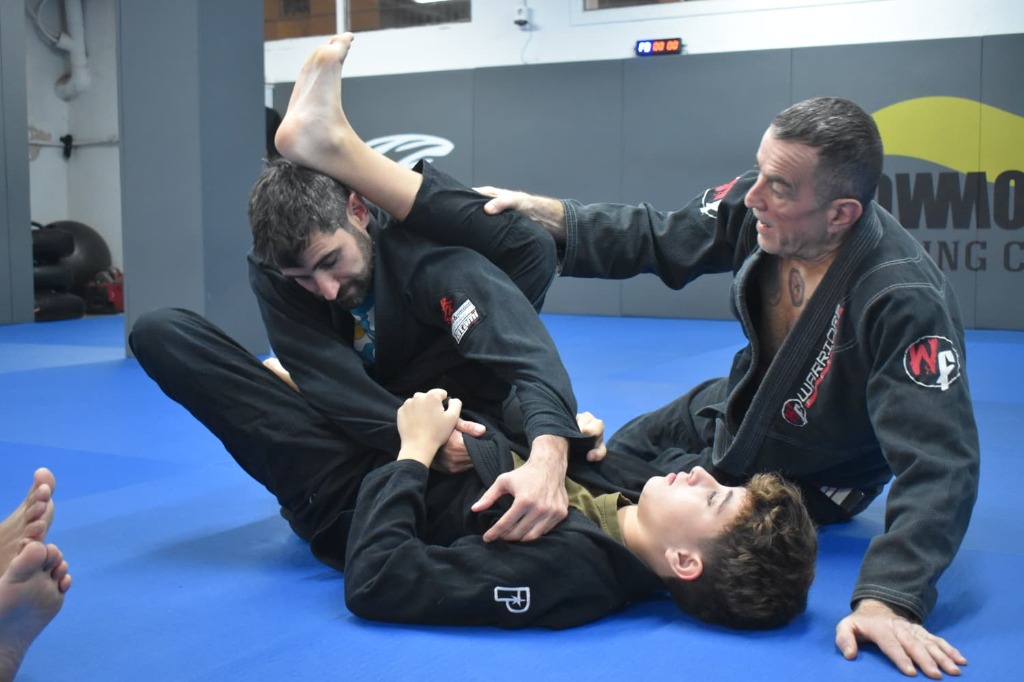 Jiu Jitsu Gi